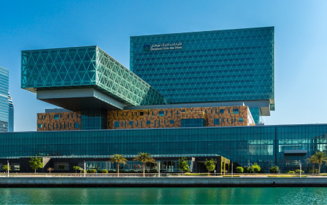 Cleveland Clinic Abu Dhabi Image