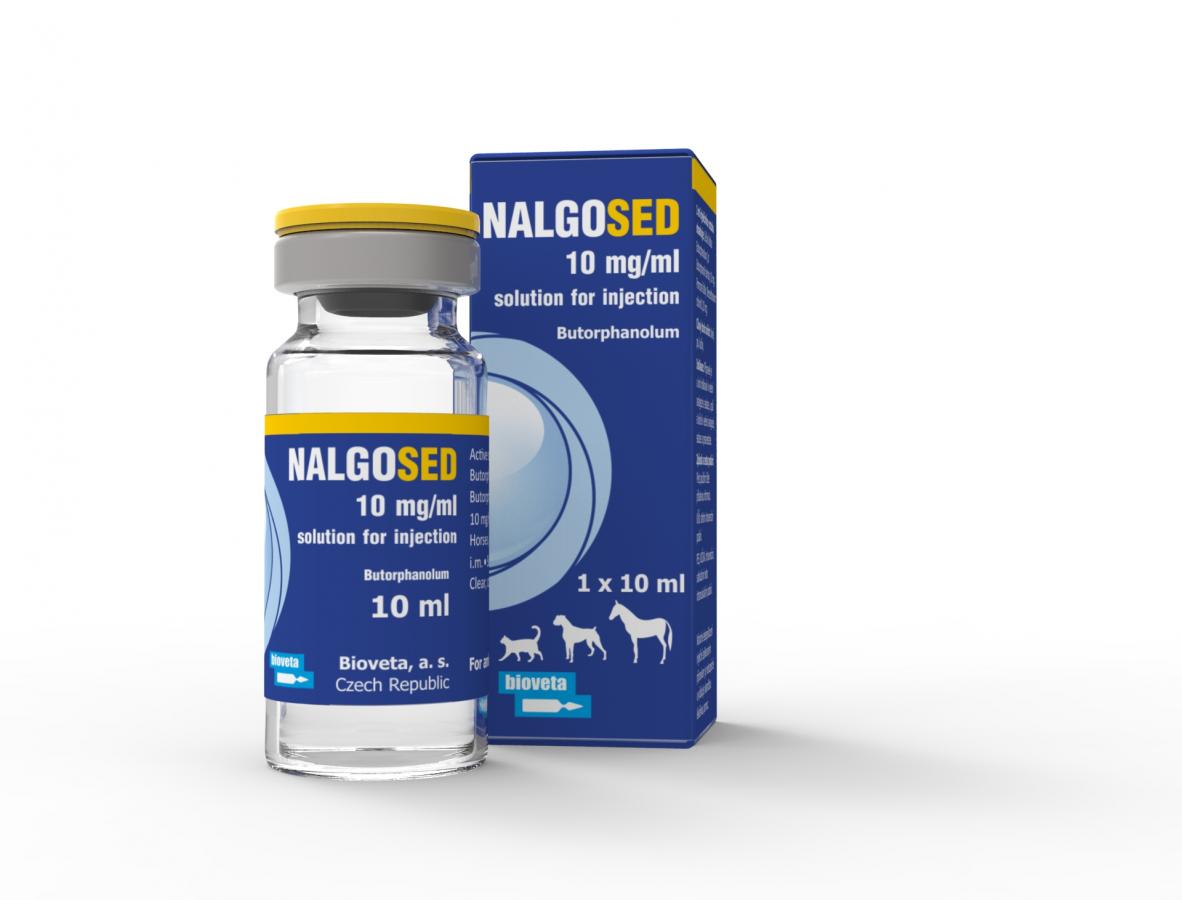 NALGOSED 10 mg (Bioveta) - GulfDrug