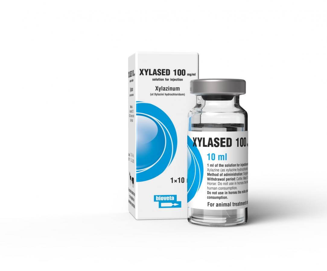 XYLASED 2% (Bioveta) - GulfDrug