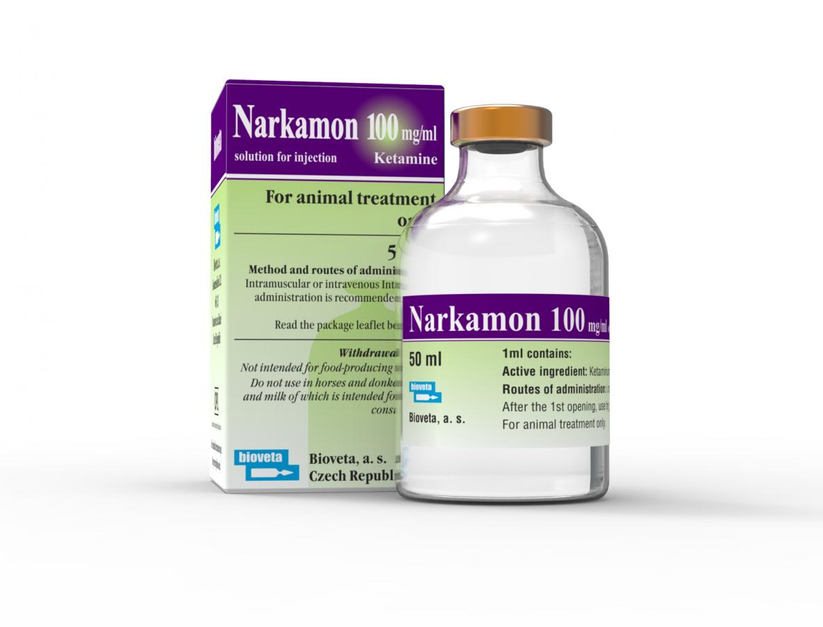 NARKAMON 100 mg (Biovita) - GulfDrug