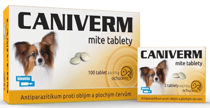 CANIVERM MITE (BIOVETA) - GulfDrug